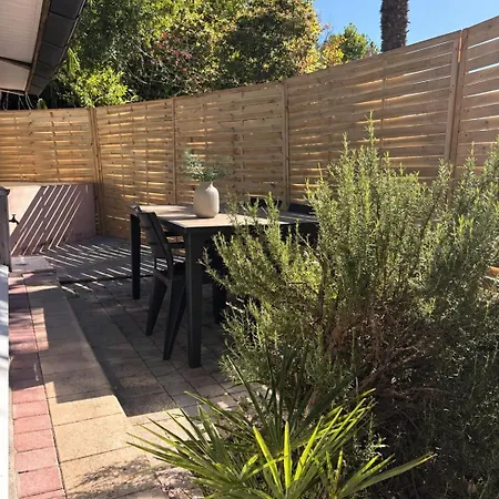 Cocon Lumineux Avec Terrasse